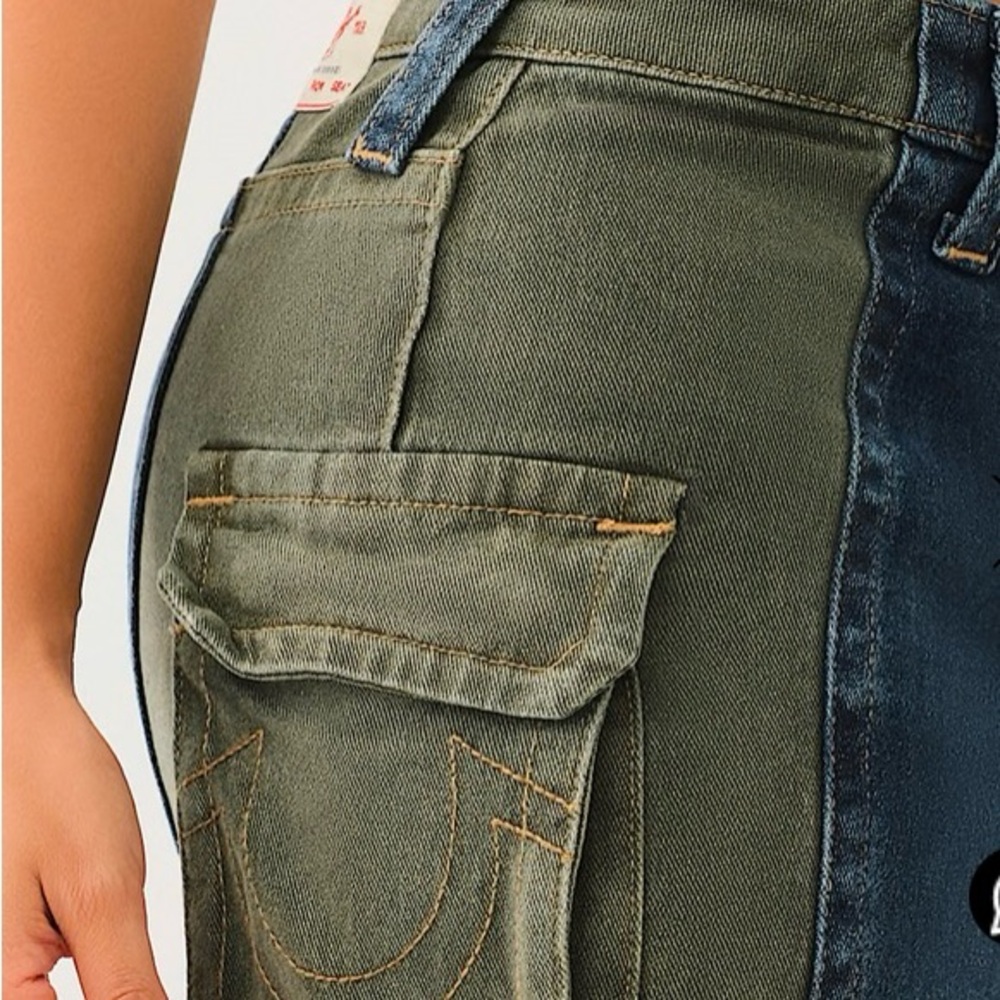 Women’s True Religion Mini Skirt - Picture 3 of 8